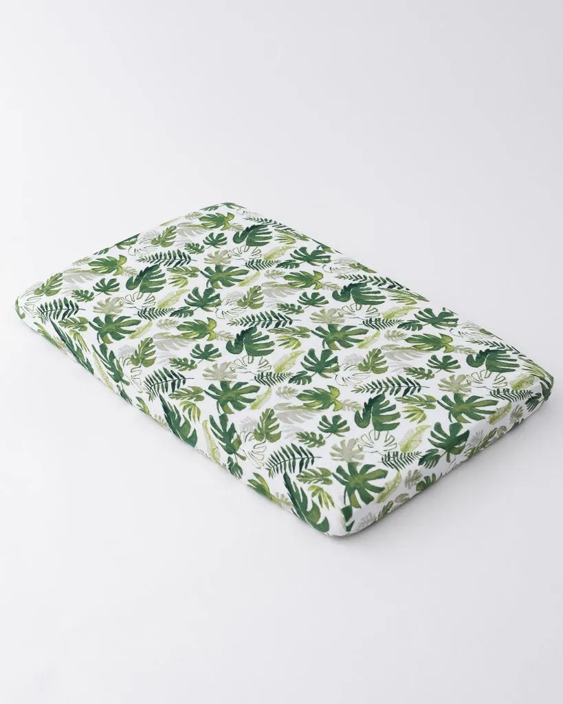 Cotton Muslin Mini Crib Sheets