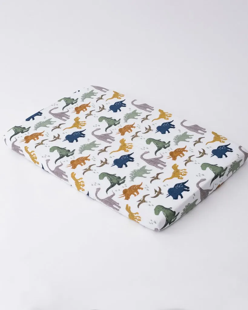 Cotton Muslin Mini Crib Sheets