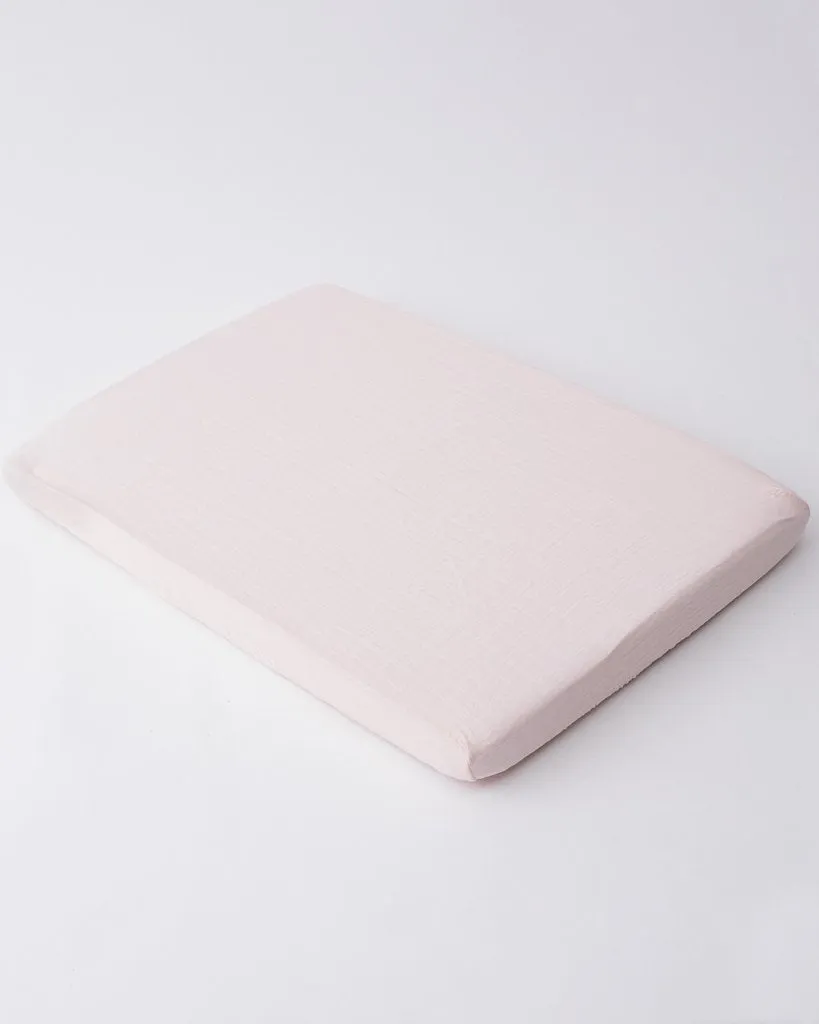 Cotton Muslin Mini Crib Sheets