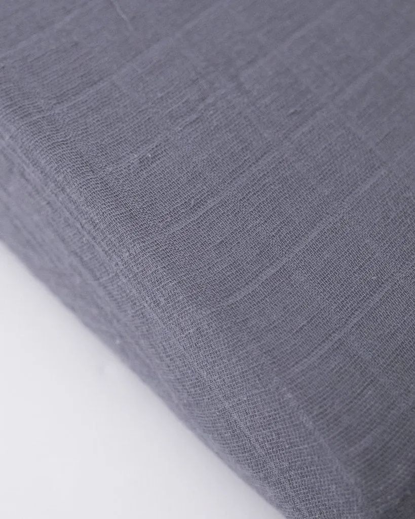 Cotton Muslin Mini Crib Sheets