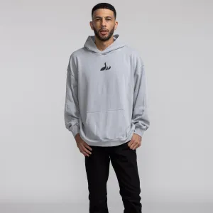 Court Culture HEAT Culture Unisex Grey Hoodie