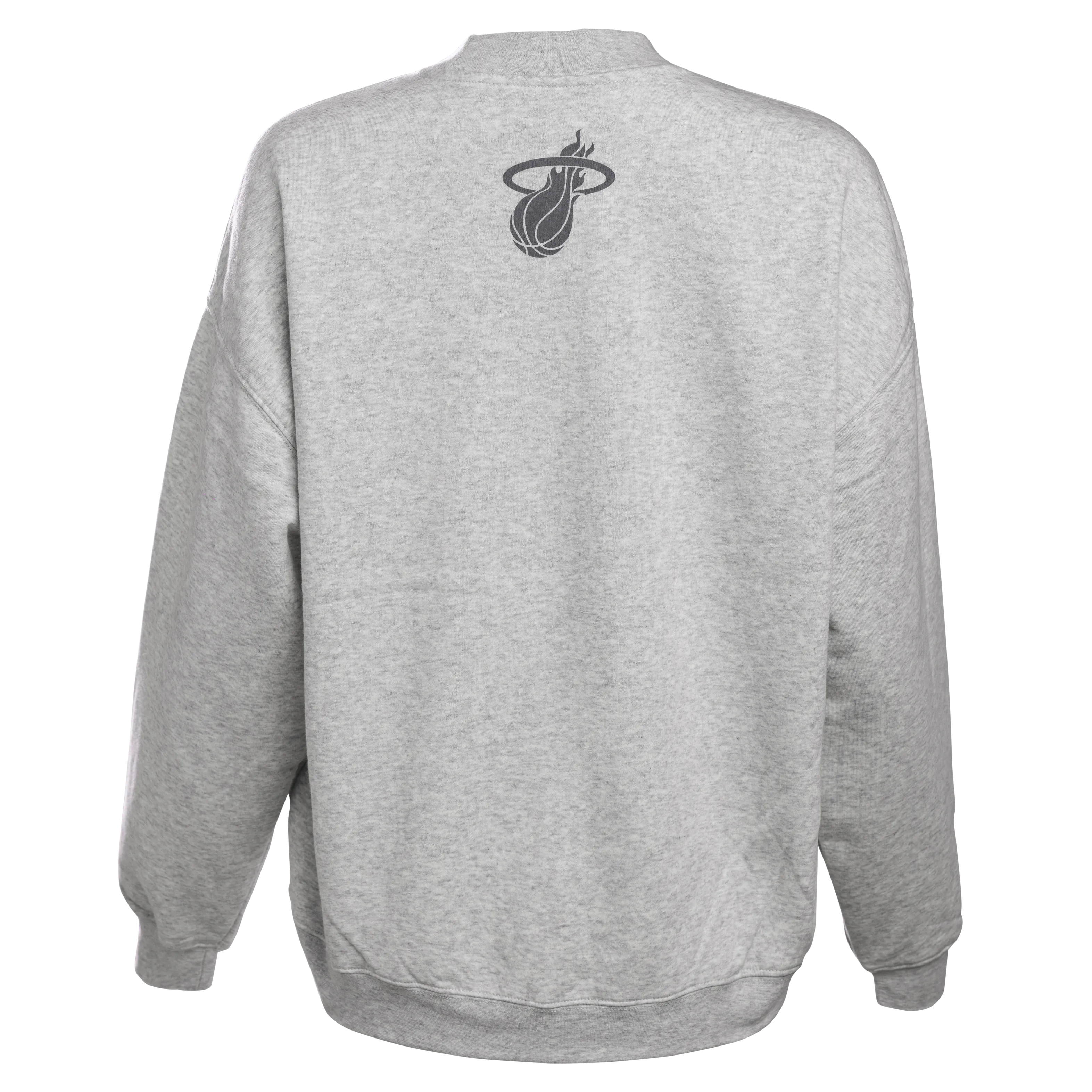 Court Culture Miami Oversized Unisex Crewneck