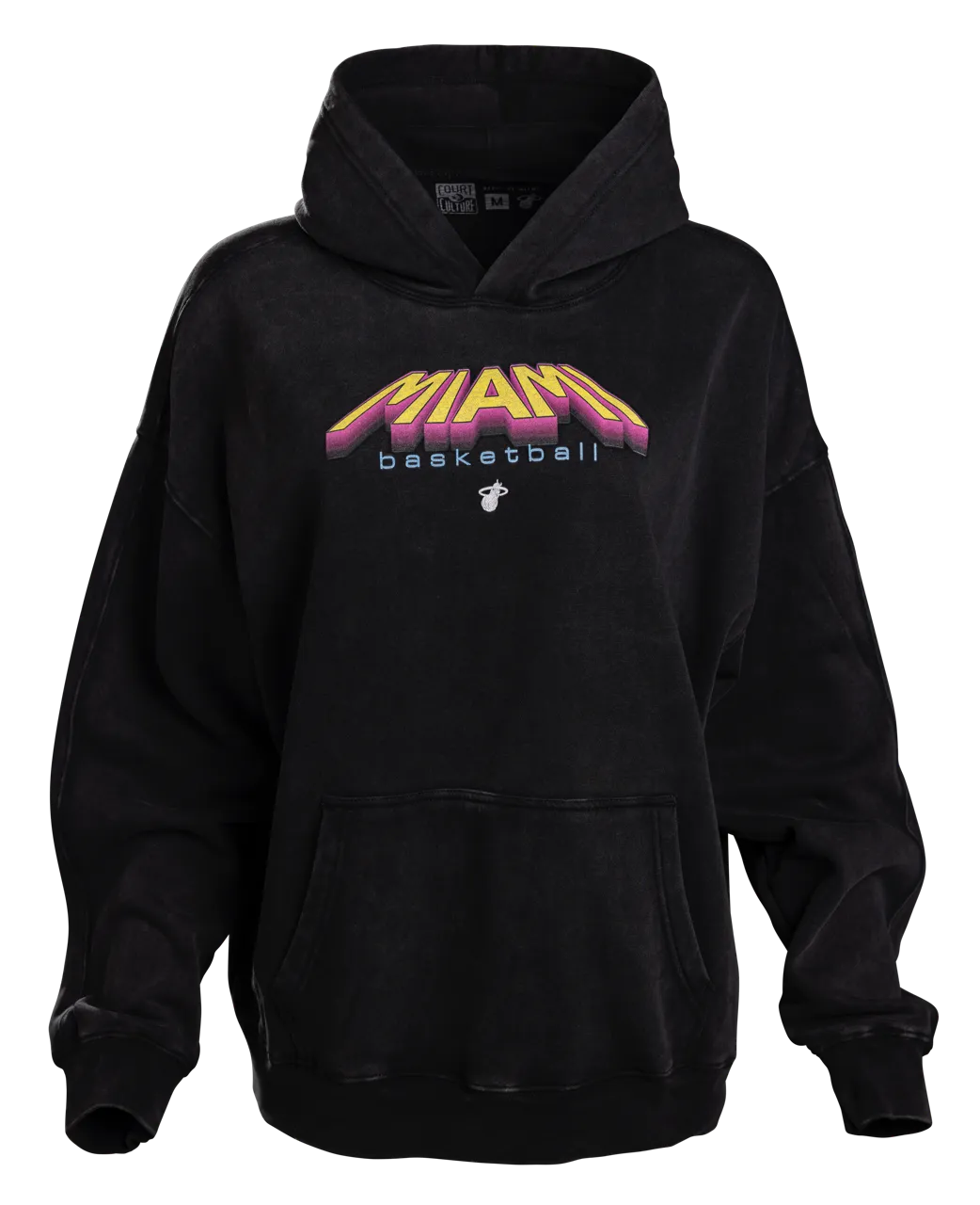 Court Culture Original Vice "End Credits" Unisex Hoodie