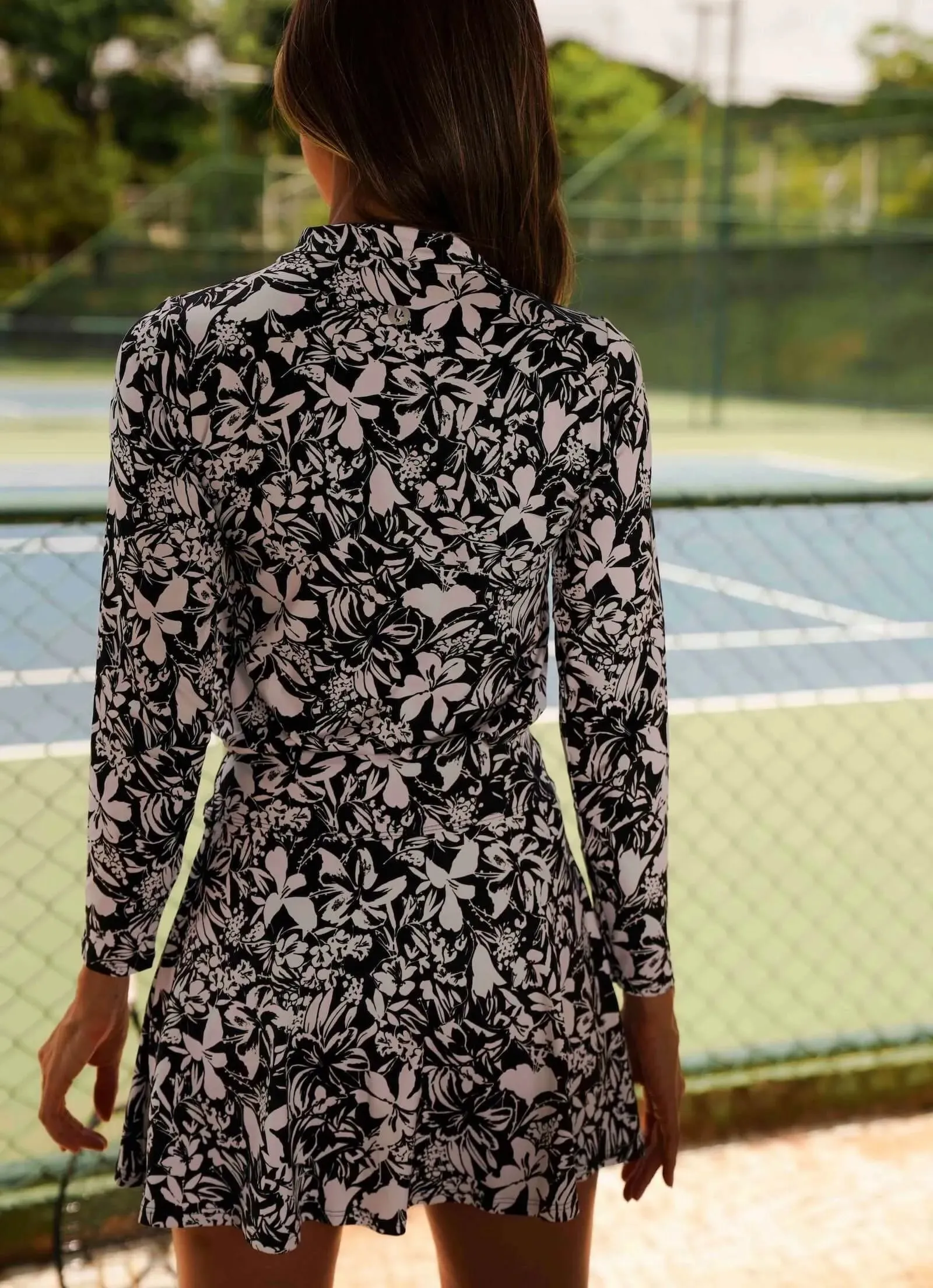Court Skirt / Skort (Alpine) 14.5"