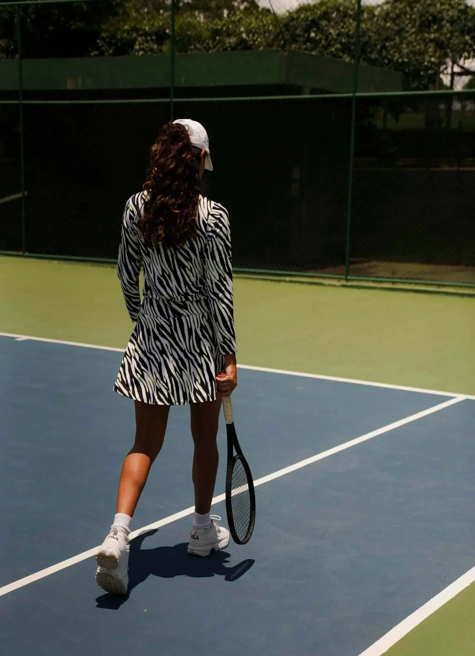 Court Skirt / Skort (Safari) 14.5"