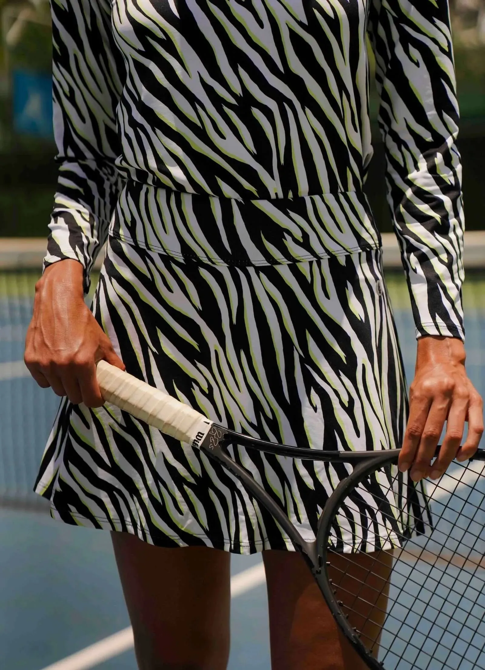 Court Skirt / Skort (Safari) 14.5"