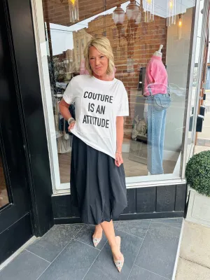 Couture Tee