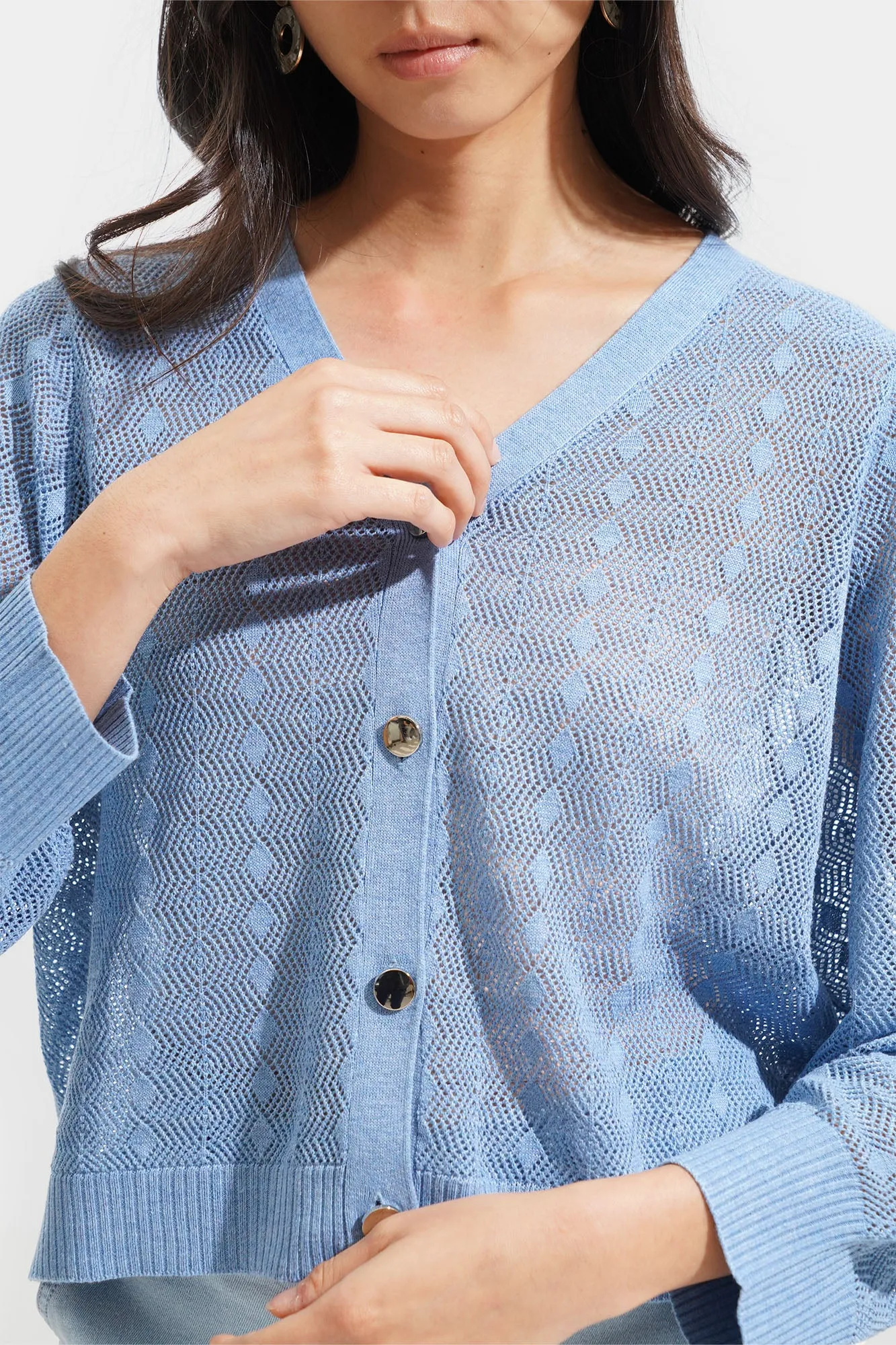 Crochet Cardigan
