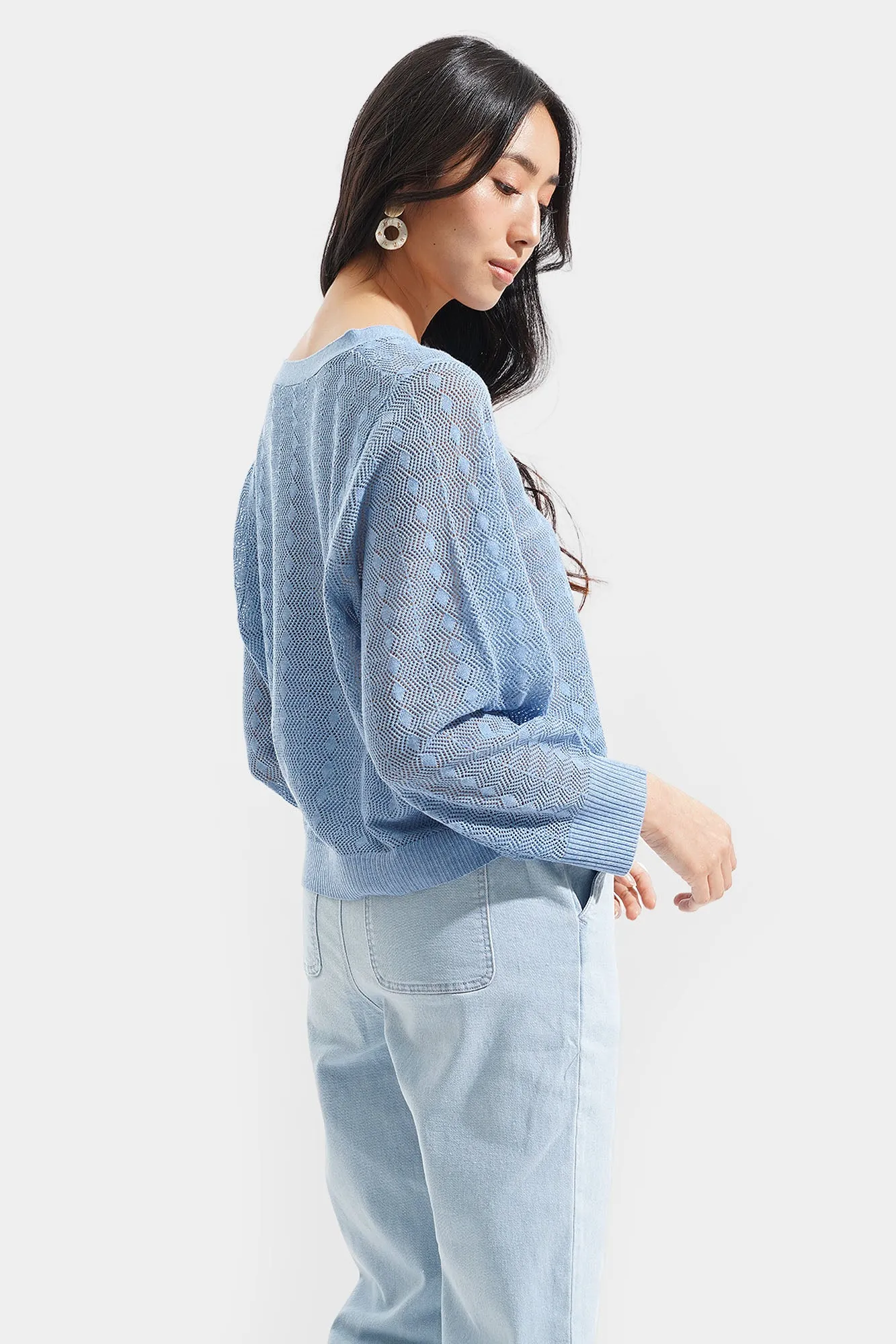 Crochet Cardigan