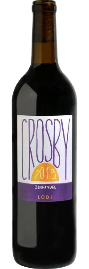 Crosby Zinfandel