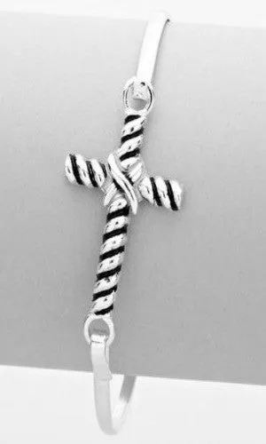 Cross Bangle