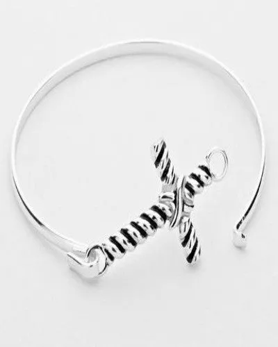 Cross Bangle