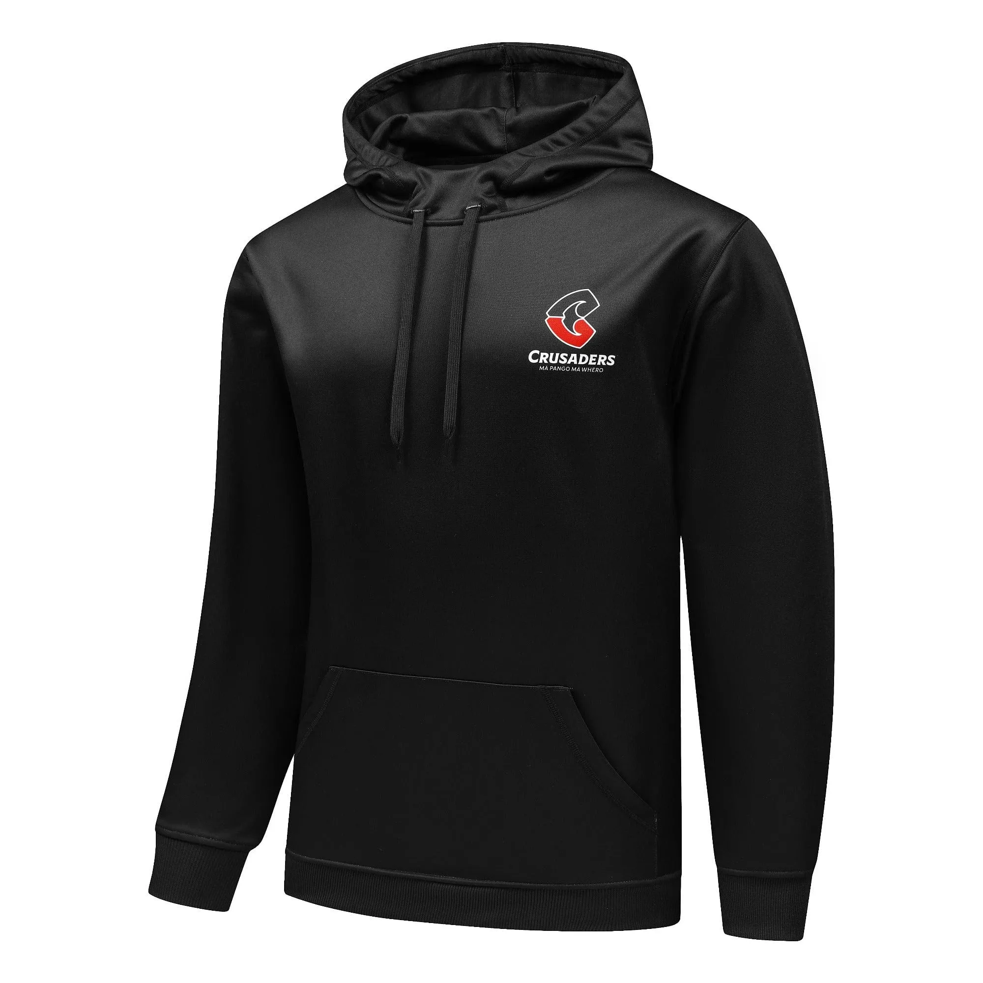 Crusaders Super Rugby Supporters Hoodie 24 by Classic Sportswear