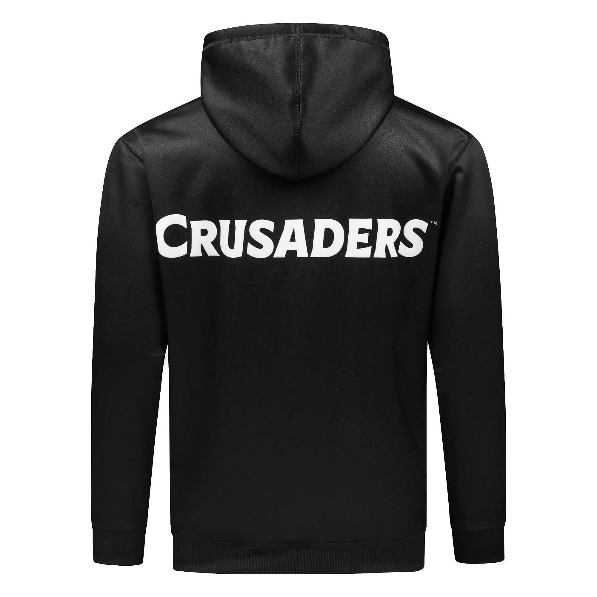 Crusaders Super Rugby Supporters Hoodie 24 by Classic Sportswear