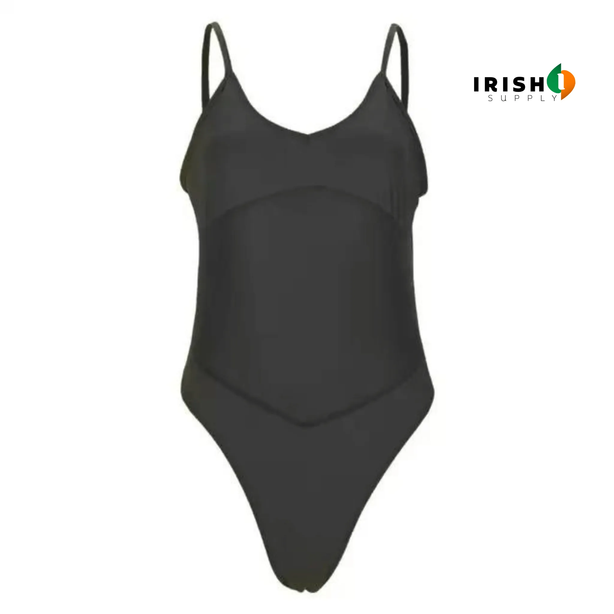 CURVEFLOW Tan Through Swimsuit