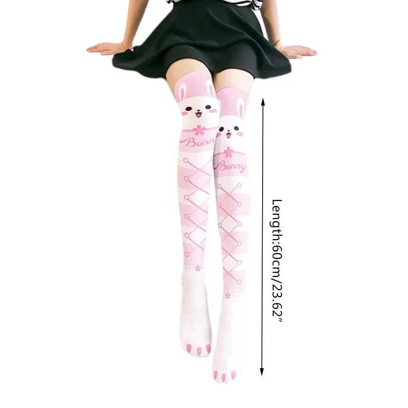 Cute Bun Dream Stockings