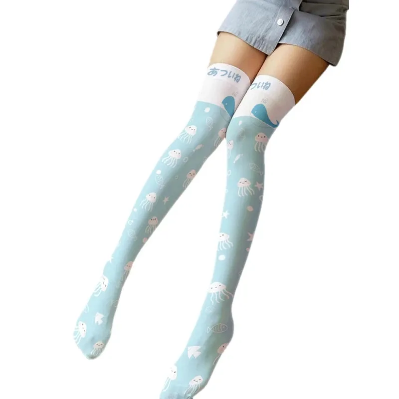Cute Bun Dream Stockings