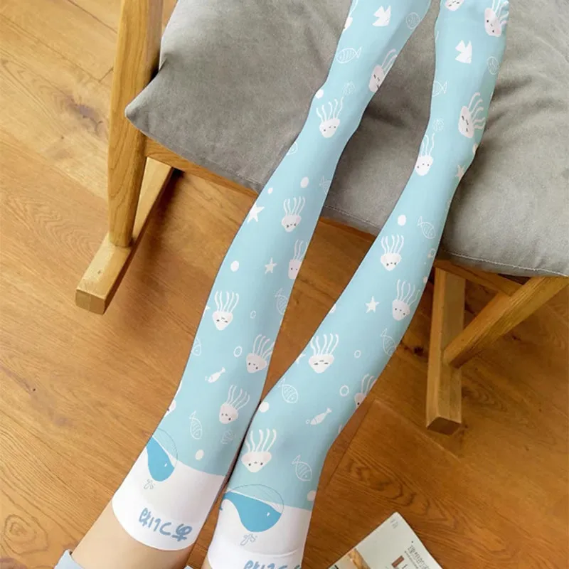 Cute Bun Dream Stockings