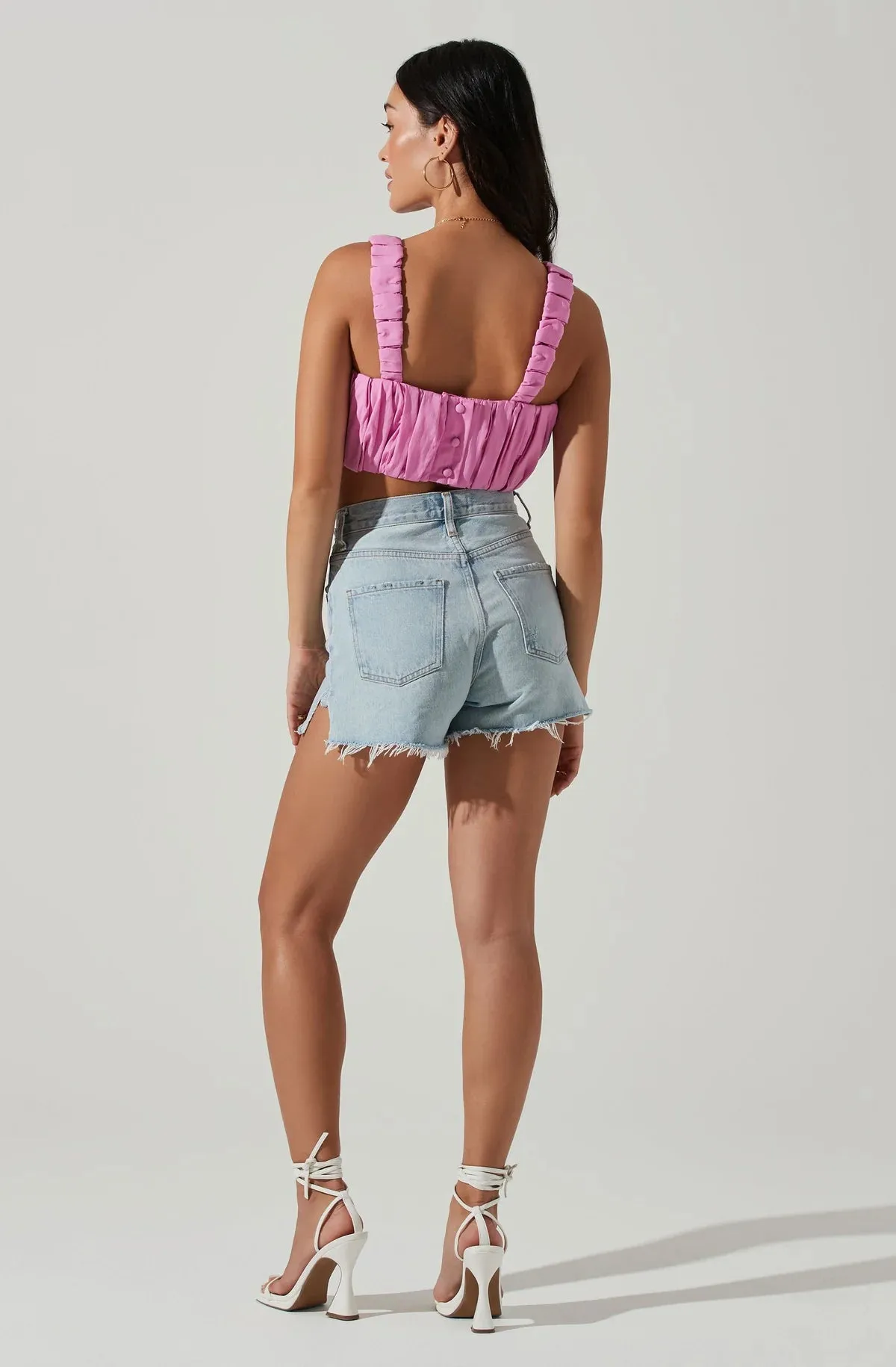 Daija Crop Top