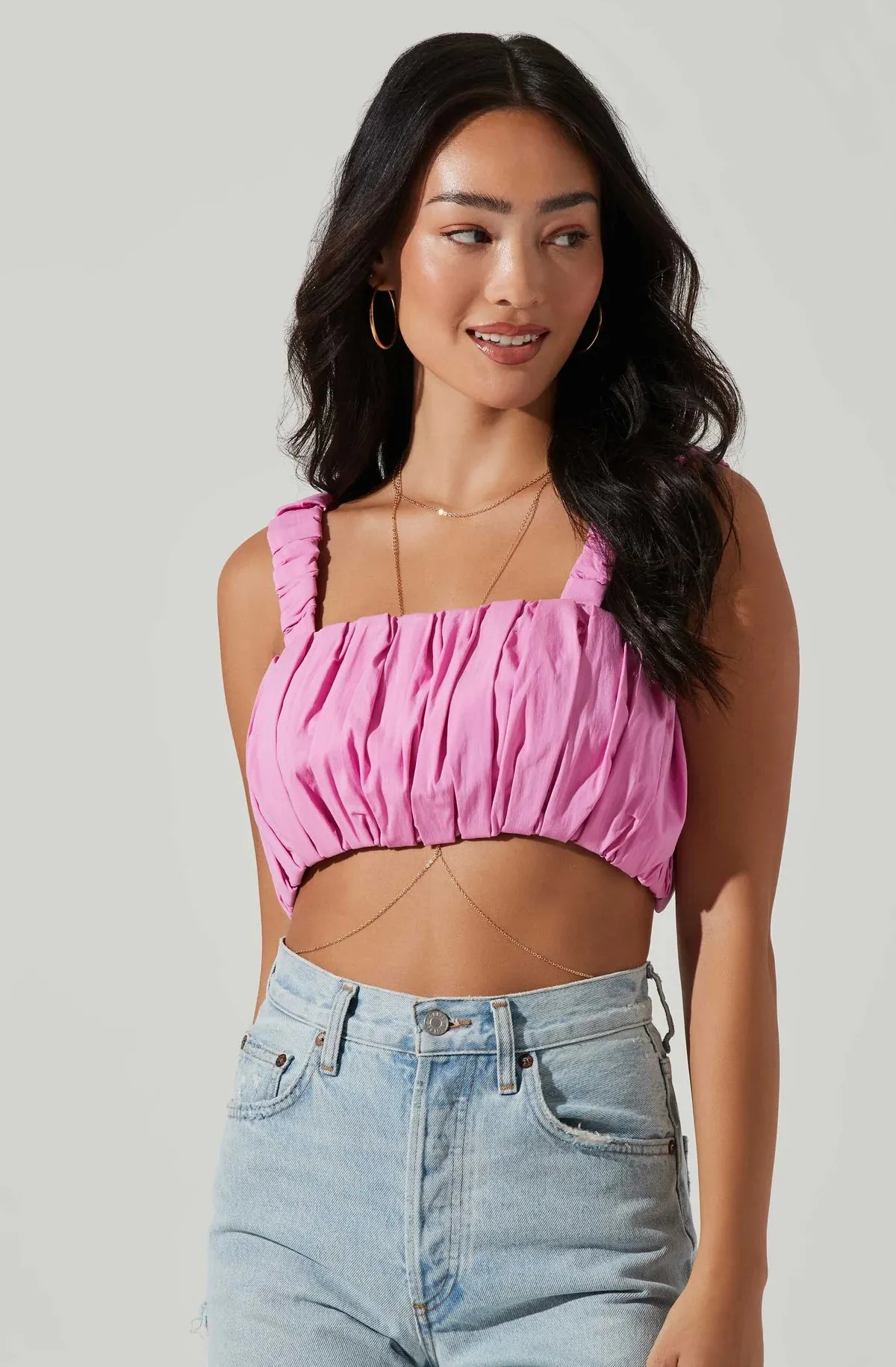 Daija Crop Top
