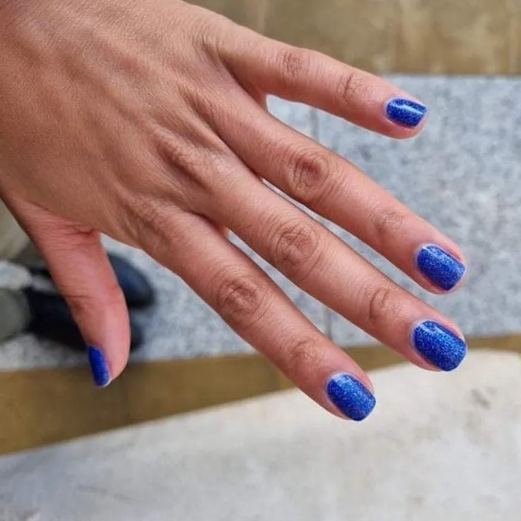Danglefoot Nail Polish - Greys Anatomy - Pick Me, Choose Me, Love Me