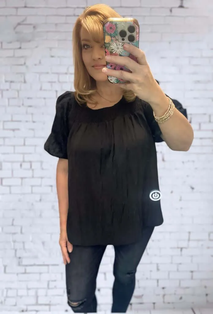 DARK ROMANCE TOP
