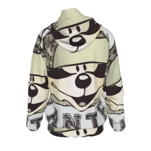 Dawg Men's  Zip Up Hoodie With Pocket