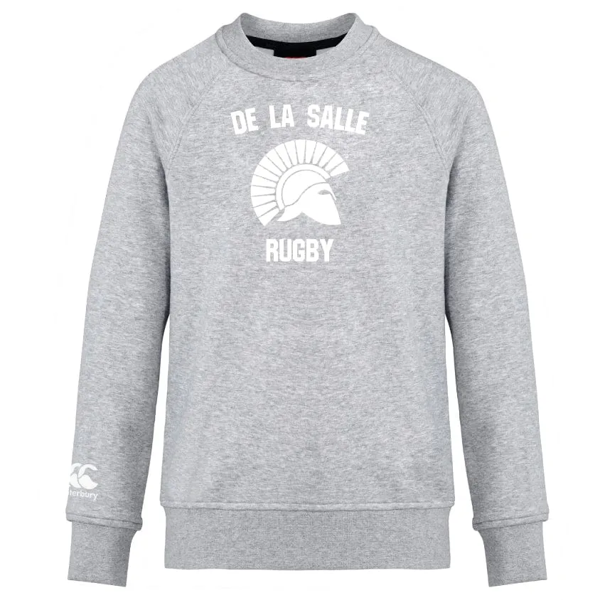 De La Salle Club Crew Sweatshirt by Canterbury