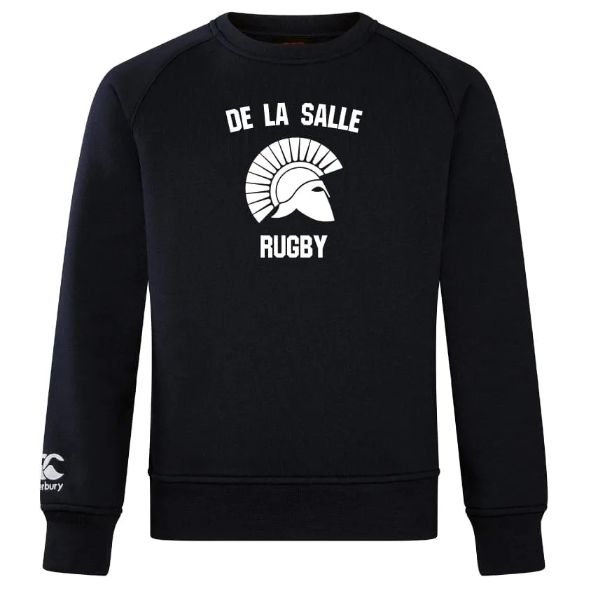 De La Salle Club Crew Sweatshirt by Canterbury
