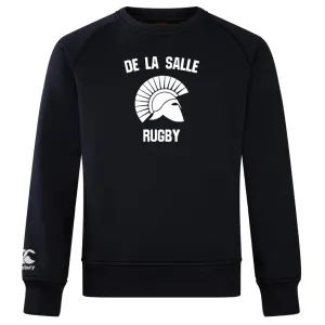 De La Salle Club Crew Sweatshirt by Canterbury