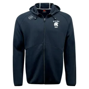 De La Salle Tempo Vapodri Full-Zip Hoodie by Canterbury