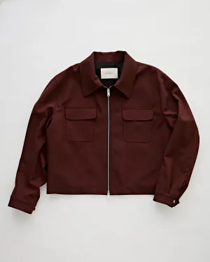 Decatito Jacket Brown