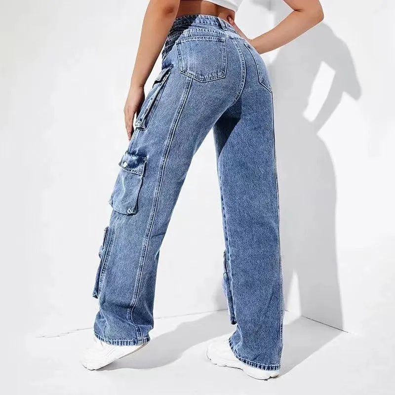Denim overalls-D95 | Inspanda
