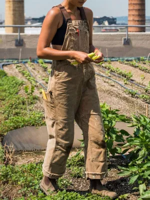 Denise® | Unisex gardening overalls