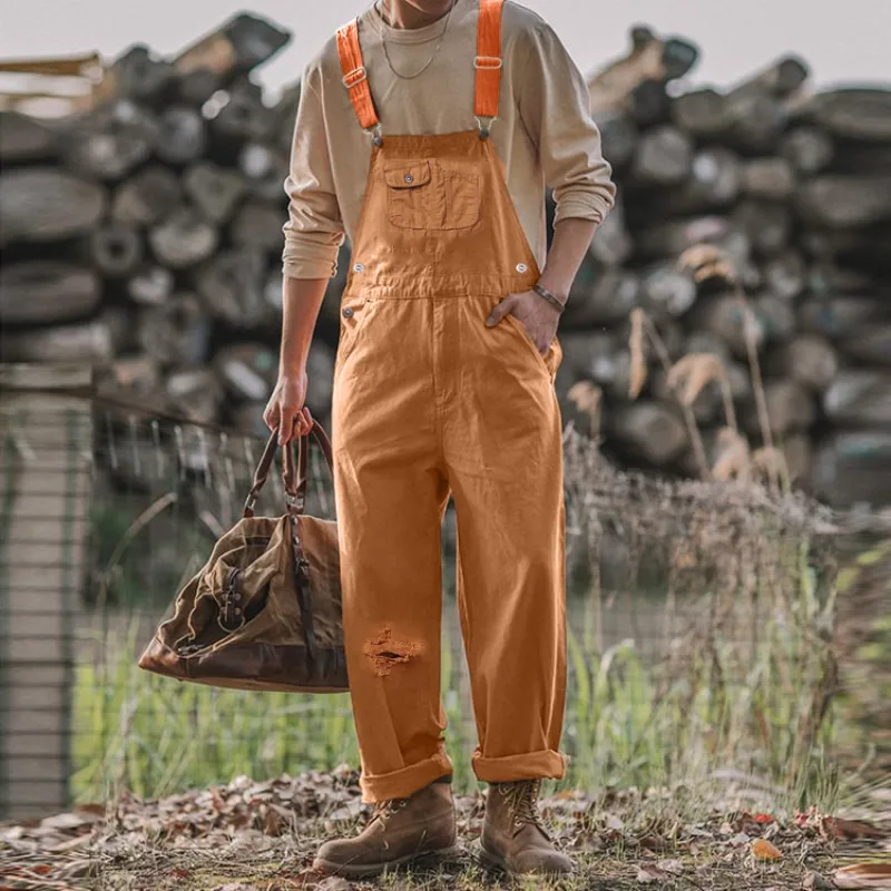 Denise® | Unisex gardening overalls