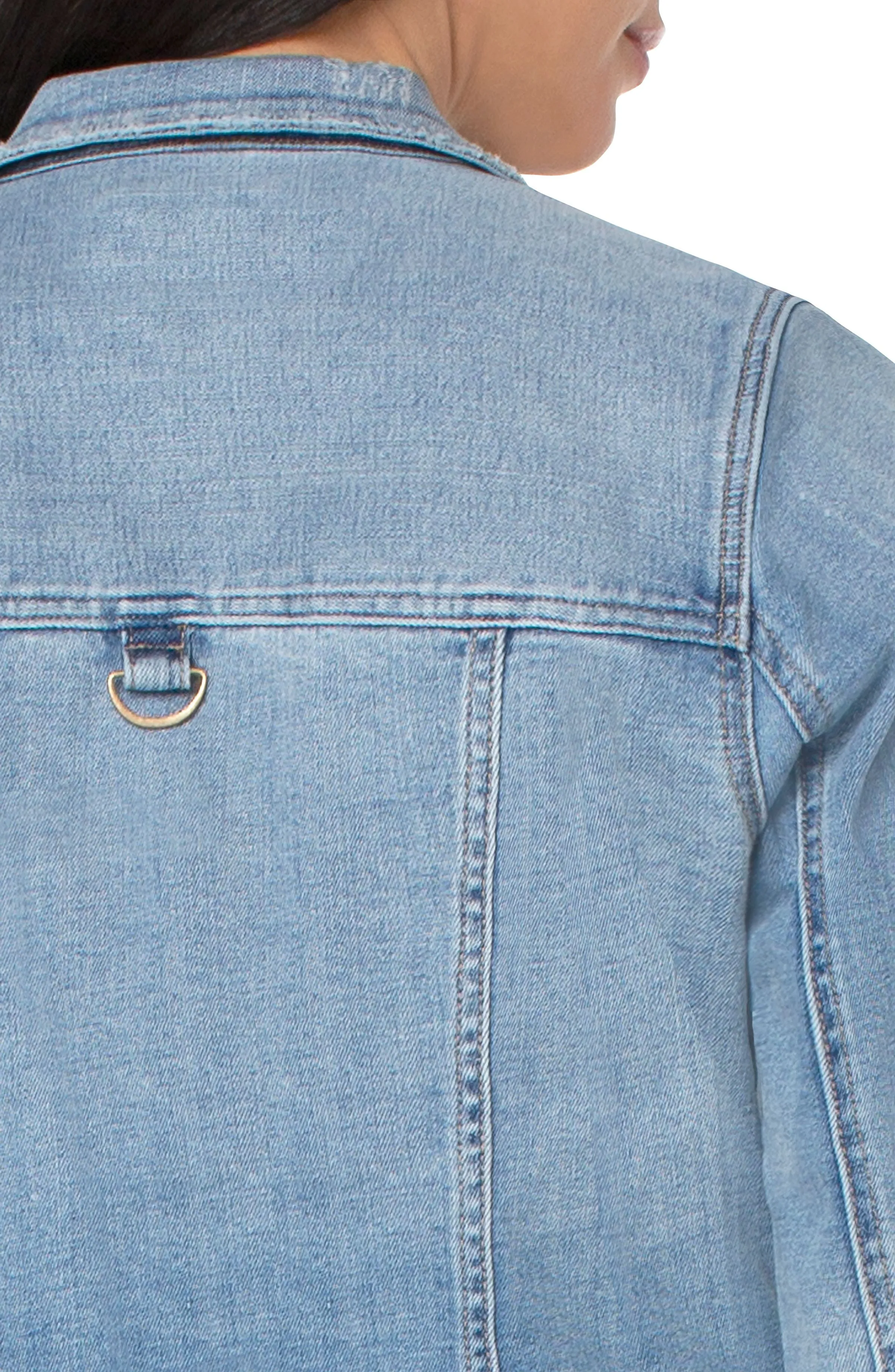 Dennison Jean Jacket