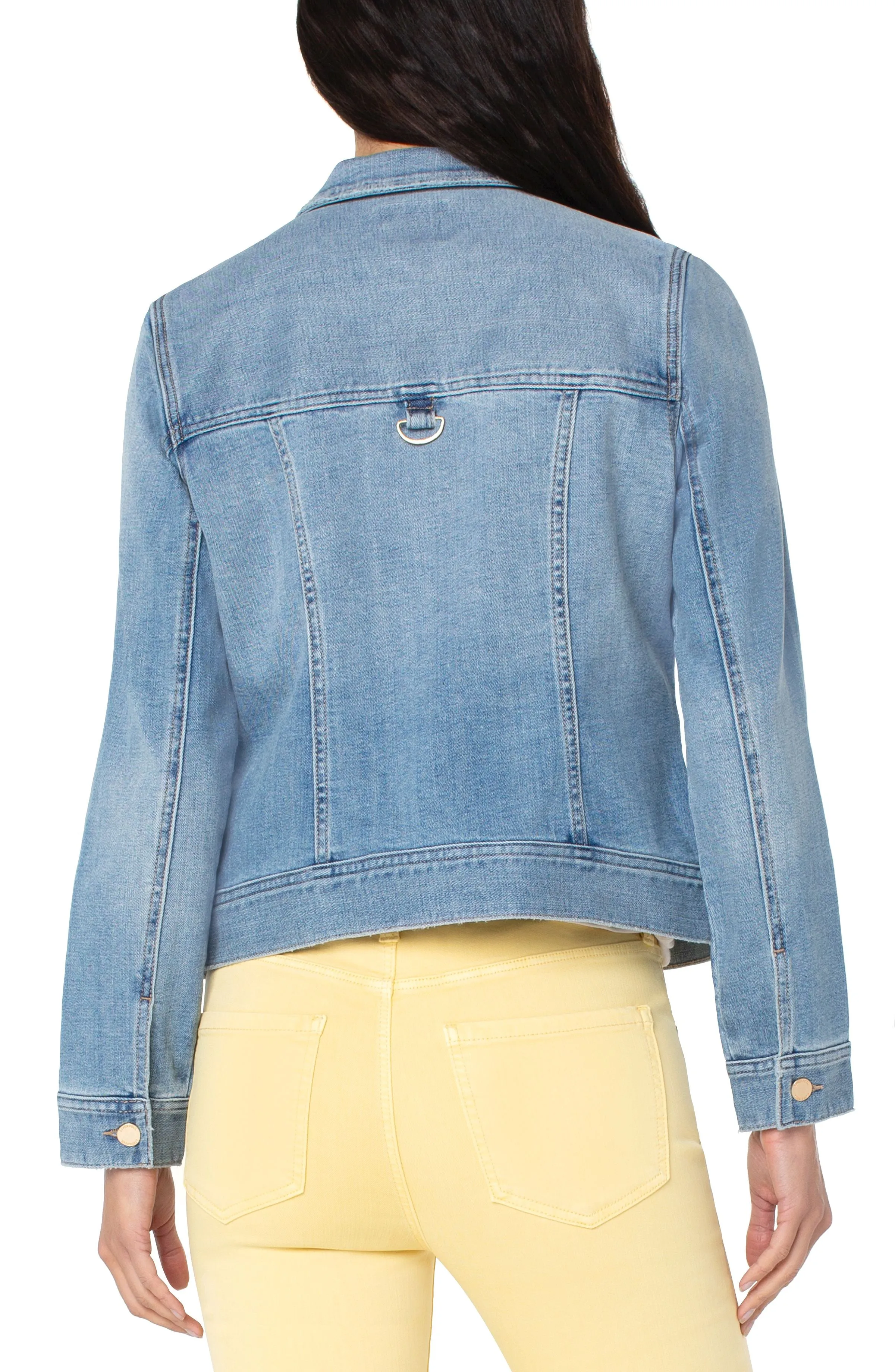 Dennison Jean Jacket