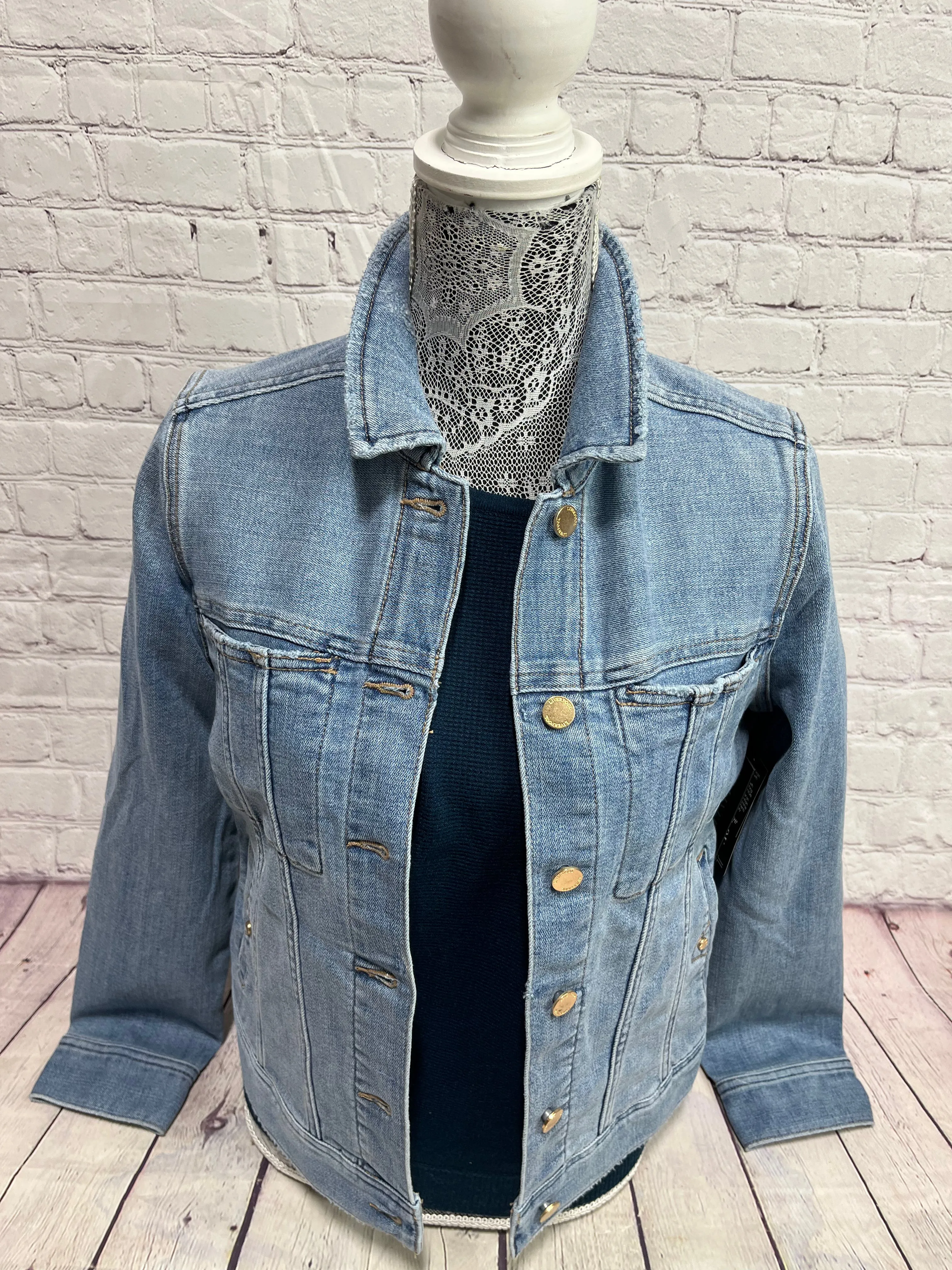 Dennison Jean Jacket