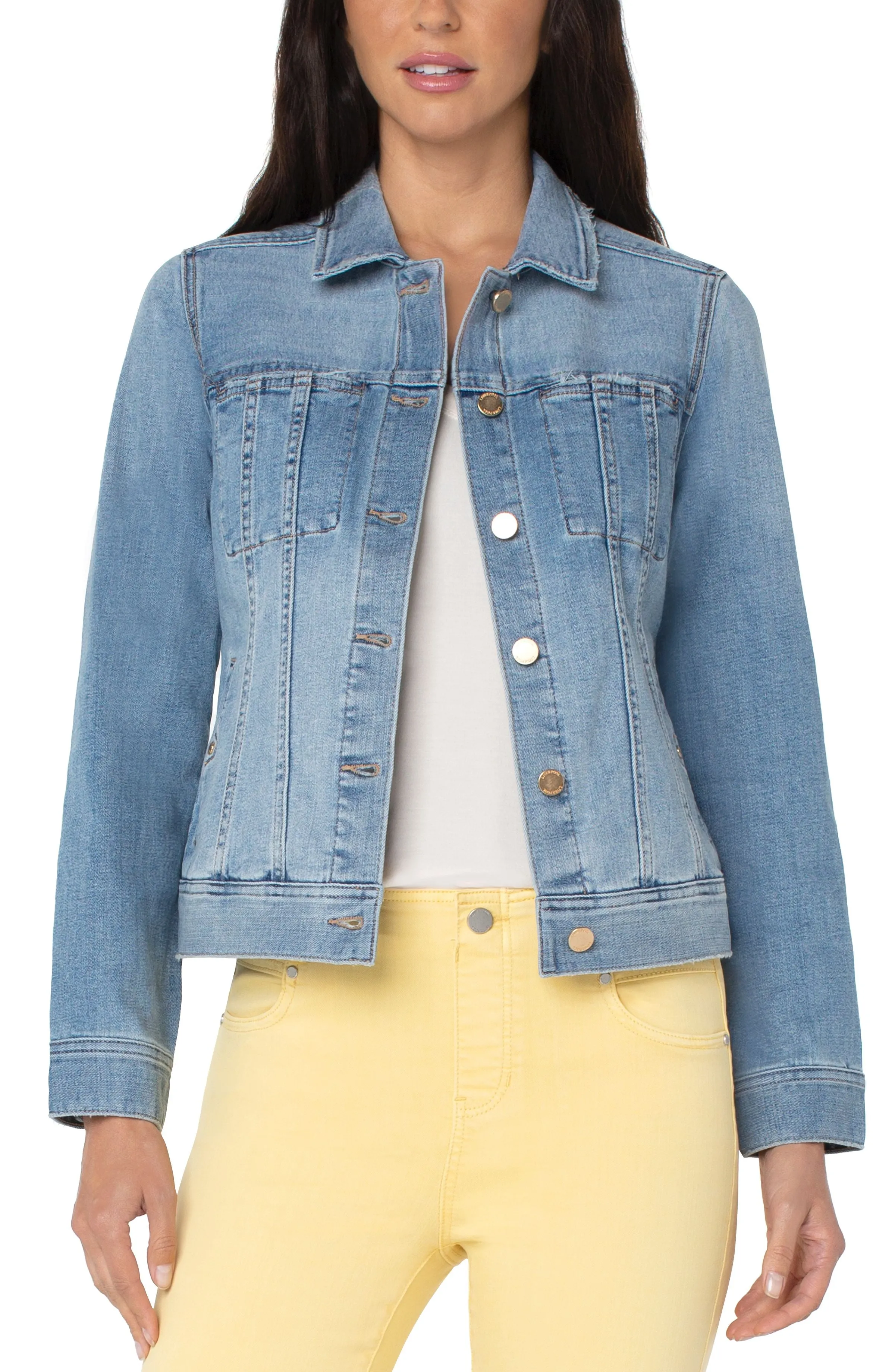Dennison Jean Jacket