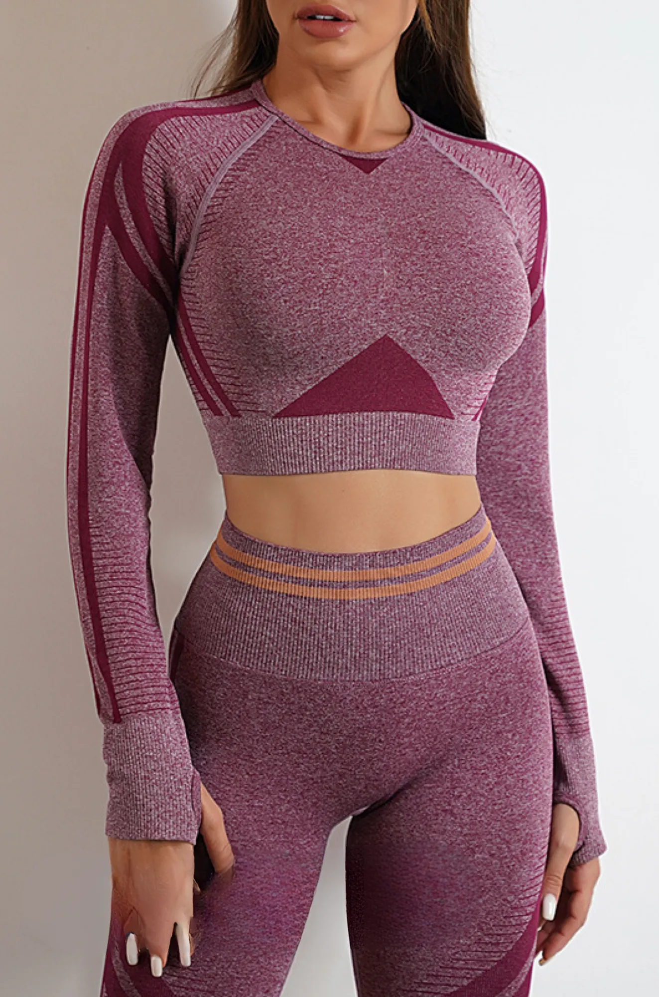 Destiny Gym Set - Workout Activewear for Woman