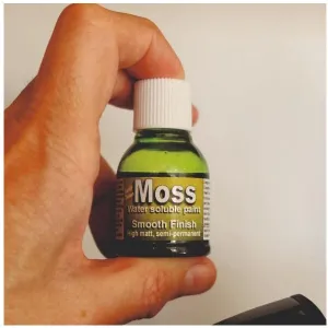 Dirty Down Moss Effect - 25ml