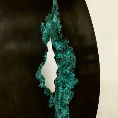 Dirty Down - Water Soluble Paint - Verdigris Effect - 250ml Pot