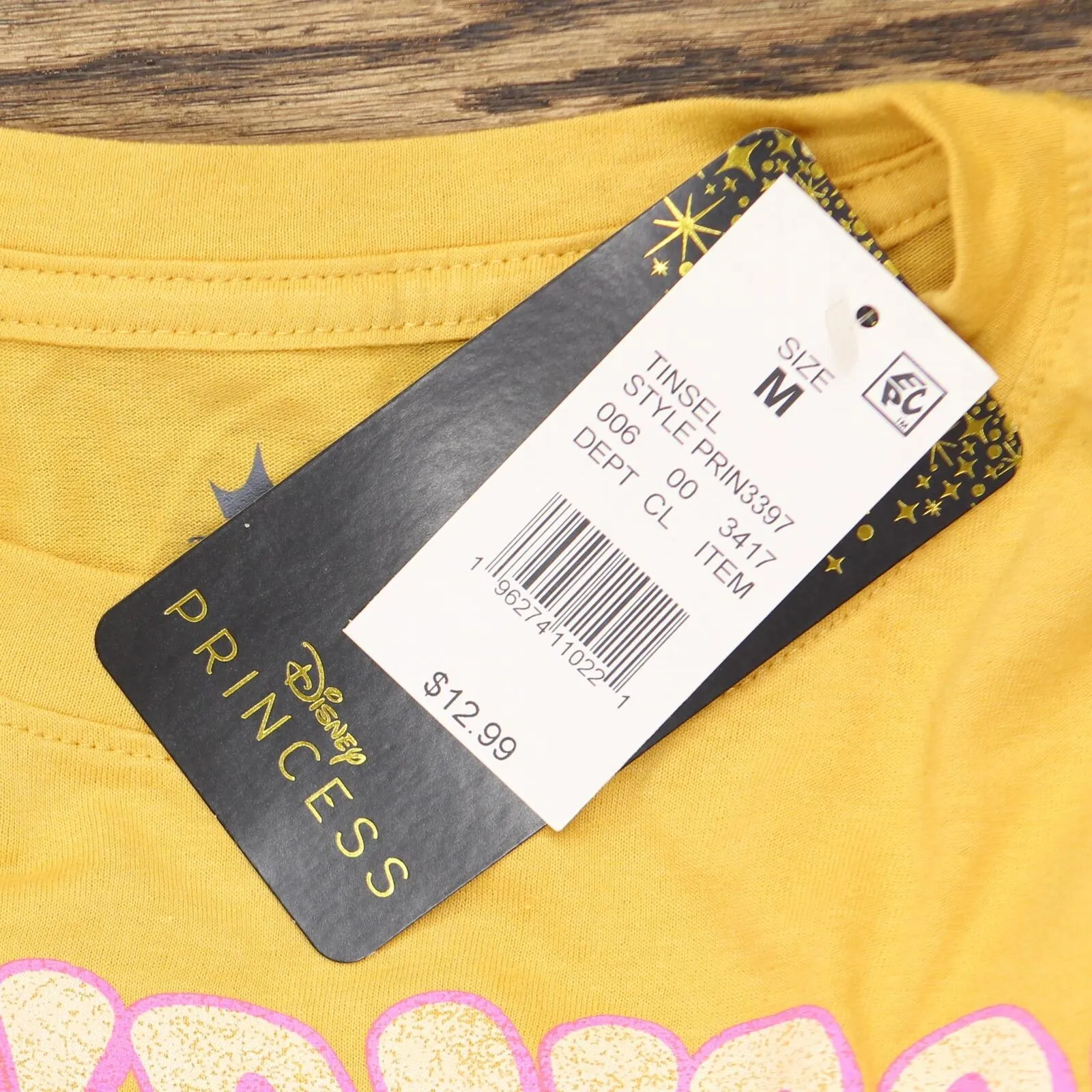 Disney Women's Princess Kindness Short Sleeve Graphic T-Shirt