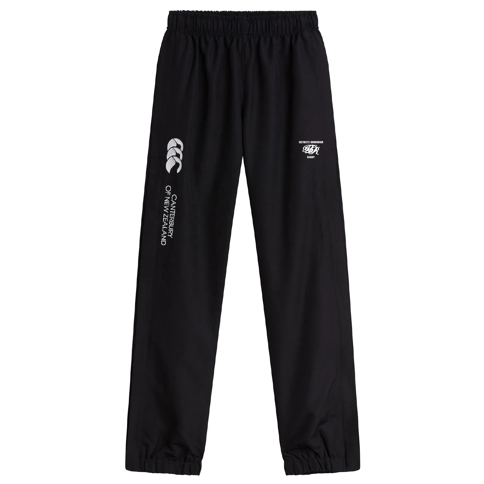 Districts Barbarian RFC Cuffed Hem Stadium Pant by Canterbury