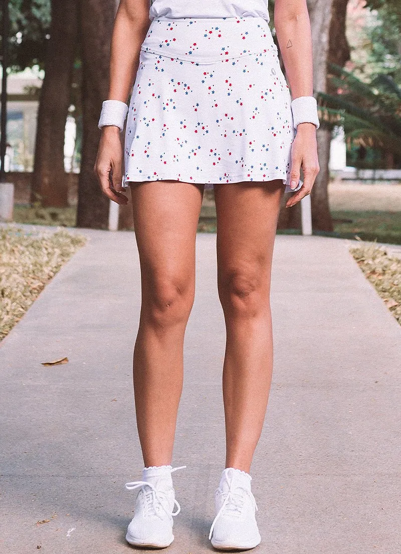 DJ High-Rise Skirt (USA)