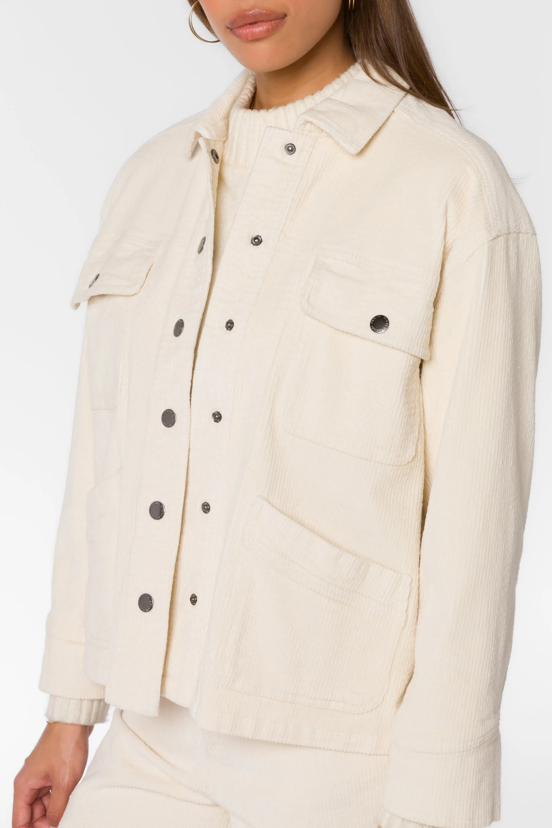 DOMINIC JACKET