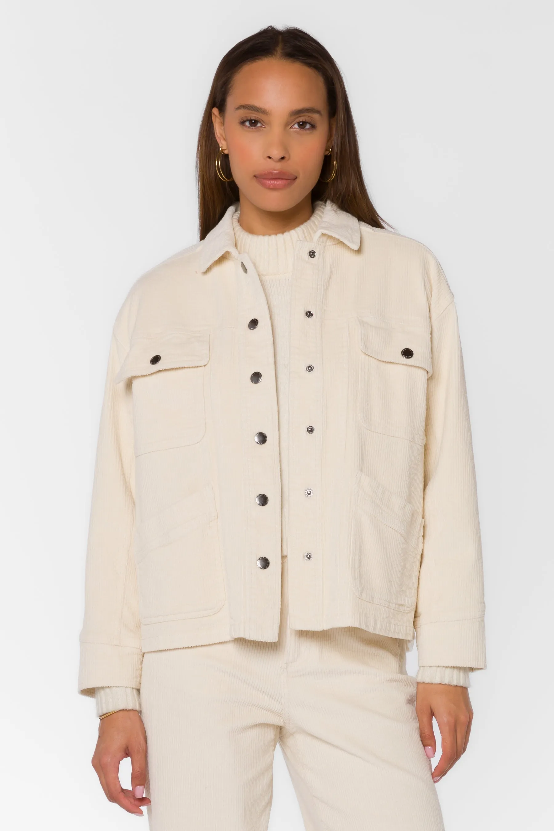 DOMINIC JACKET