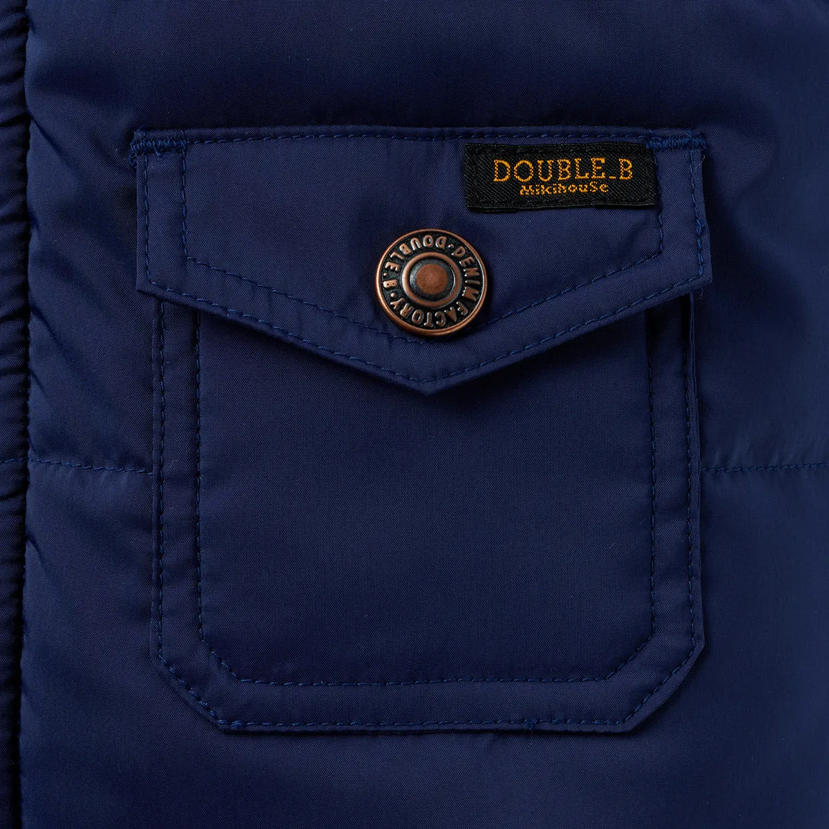 DOUBLE B Boa Lining Vest