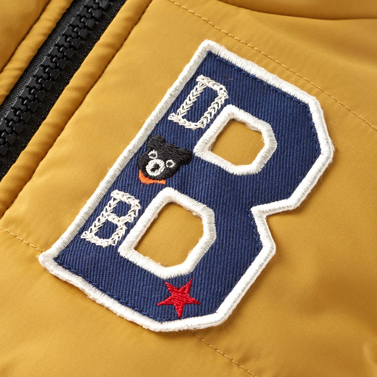 DOUBLE B Boa Lining Vest