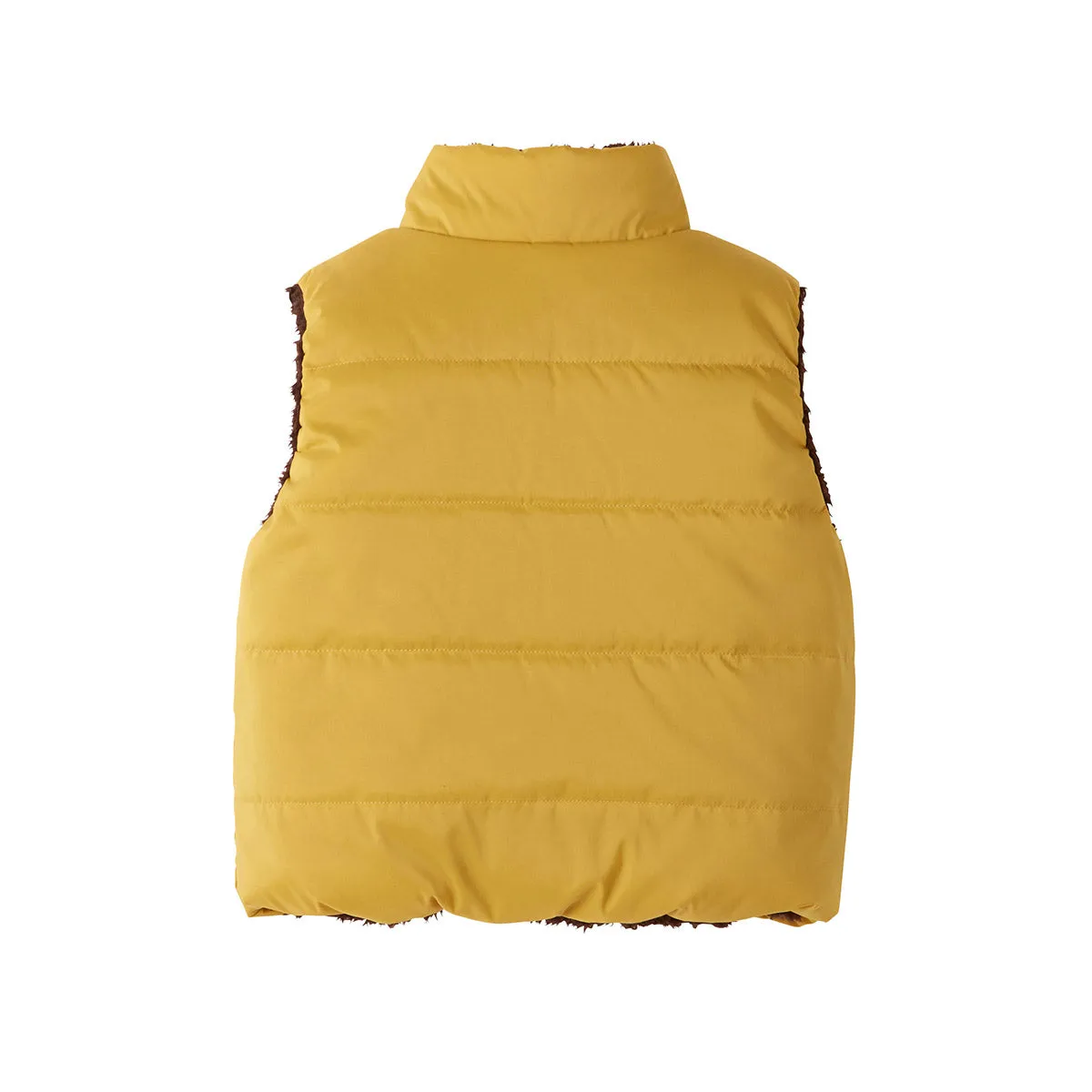 DOUBLE B Boa Lining Vest